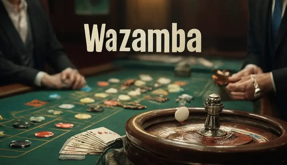 Wazamba Banner